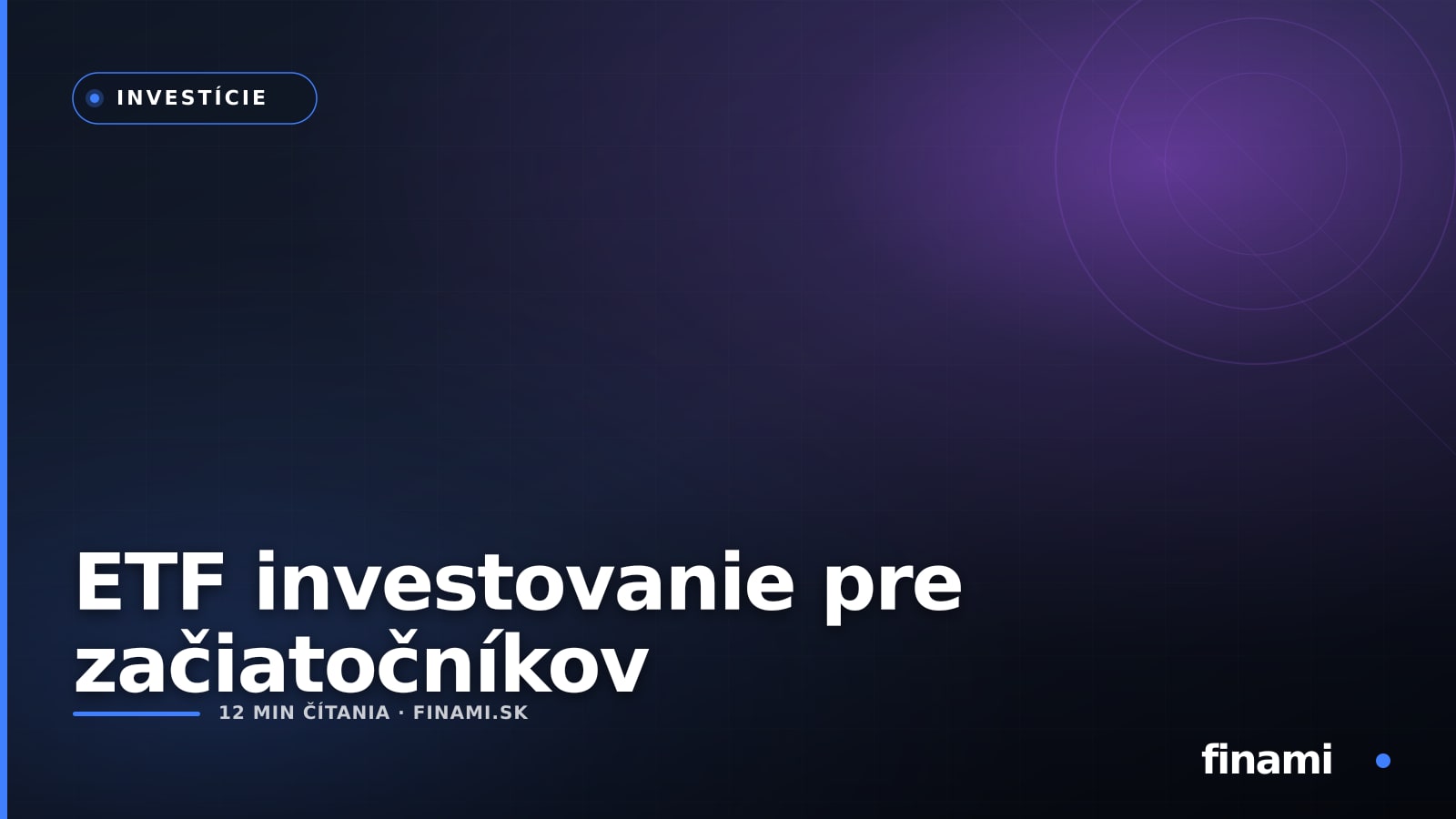 Večerný audit investičného portfólia 2026: 30-minútový návod, ako zistiť, či investujete správne